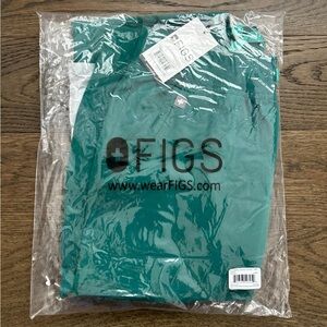 Figs Scrub Pants,  Hunter Green, S/Regular